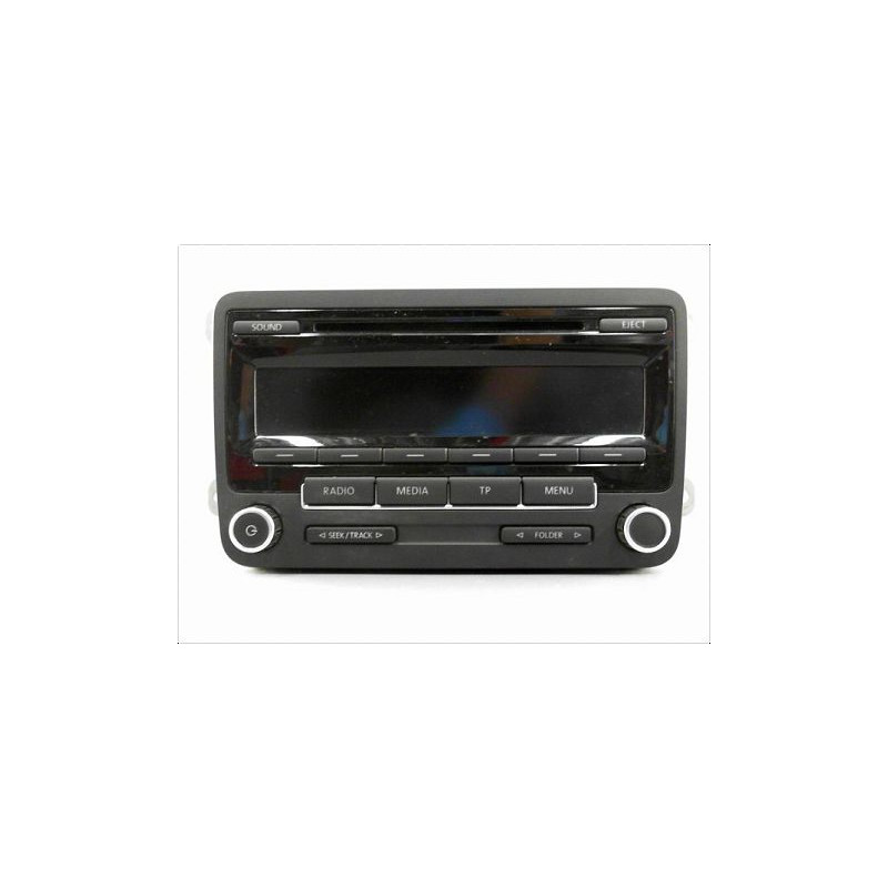 AUTORADIO VOLKSWAGEN POLO V 09-14