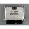 CALCULATEUR MOTEUR VOLKSWAGEN POLO IV PH2 05-09