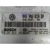 CALCULATEUR MOTEUR VOLKSWAGEN POLO IV PH2 05-09