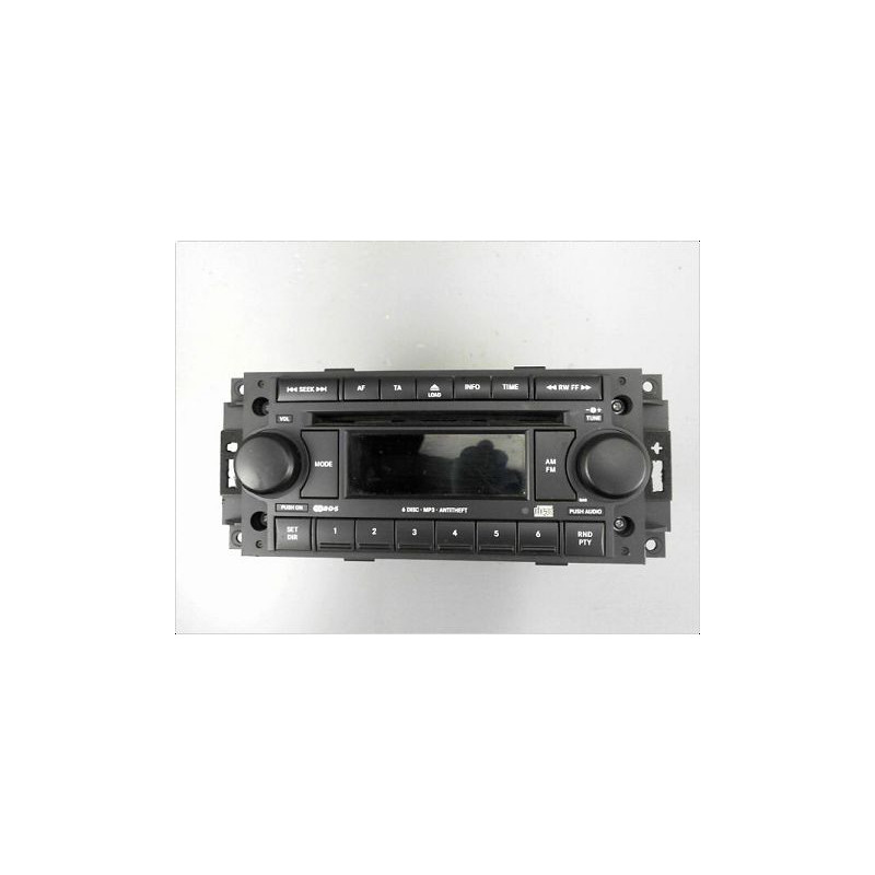 AUTORADIO DODGE CALIBER 06-10