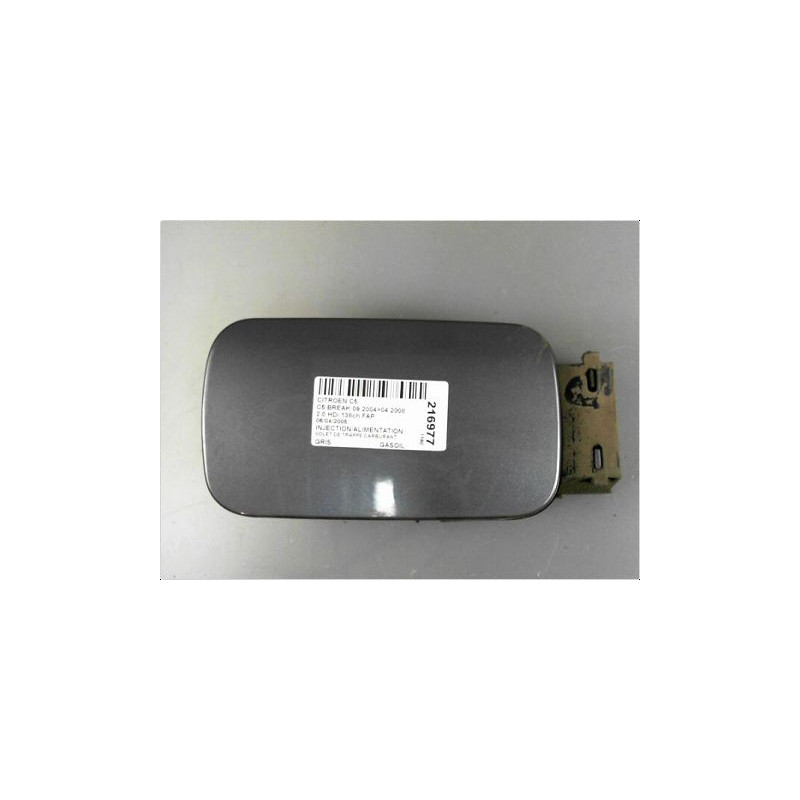 VOLET DE TRAPPE CARBURANT CITROEN C5 PH2 BREAK 2004-2008