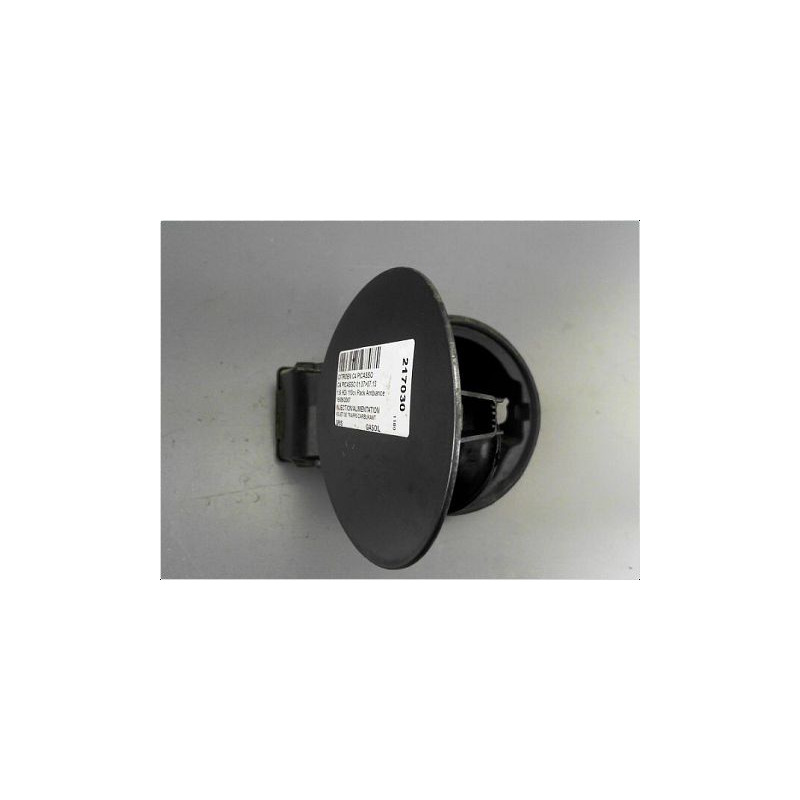 VOLET DE TRAPPE CARBURANT CITROEN C4 PICASSO 07-13