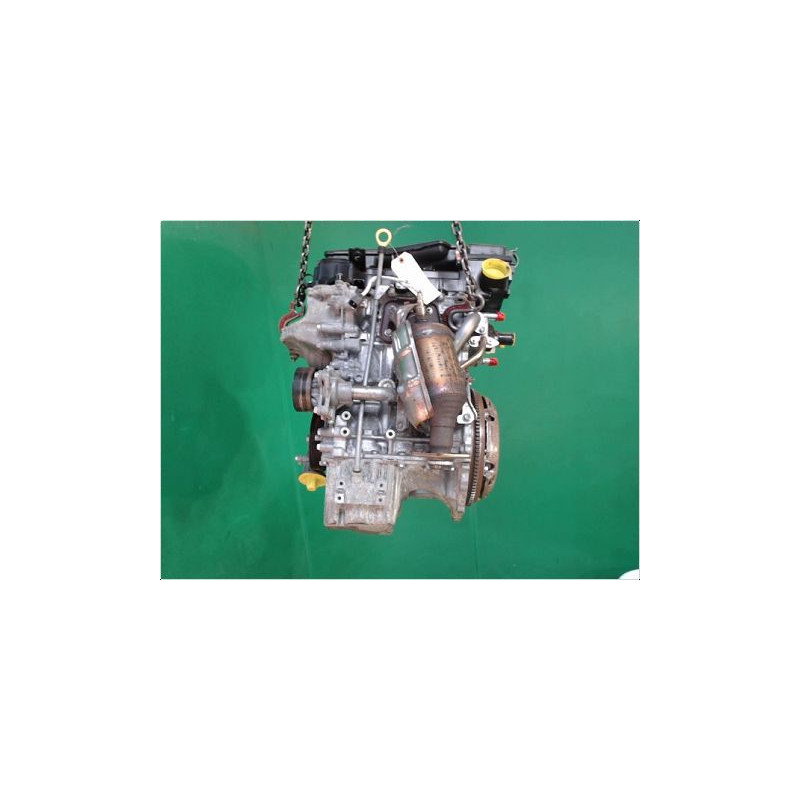 MOTEUR ESSENCE PEUGEOT 108 2014- 1.0 VTi