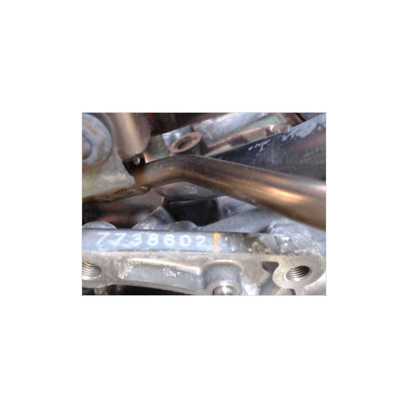 MOTEUR ESSENCE PEUGEOT 108 2014- 1.0 VTi