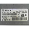 CALCULATEUR MOTEUR PEUGEOT 208 12-15