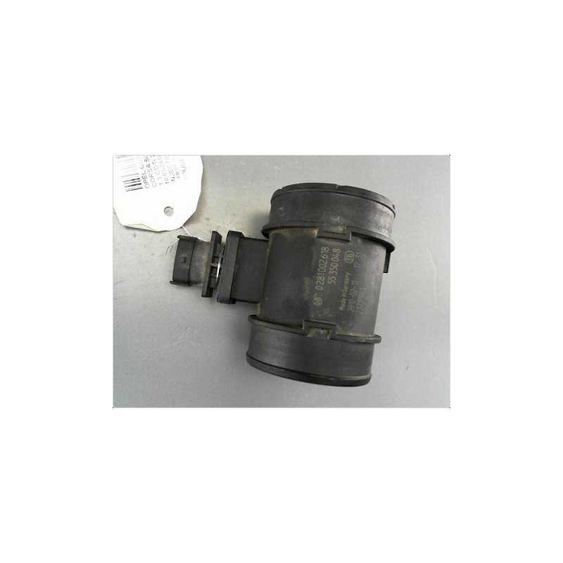 DEBITMETRE AIR OPEL CORSA (D) 06-10