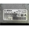 CALCULATEUR MOTEUR CITROEN C3 II 2009-2012