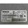 CALCULATEUR MOTEUR PEUGEOT 307 2005-2007