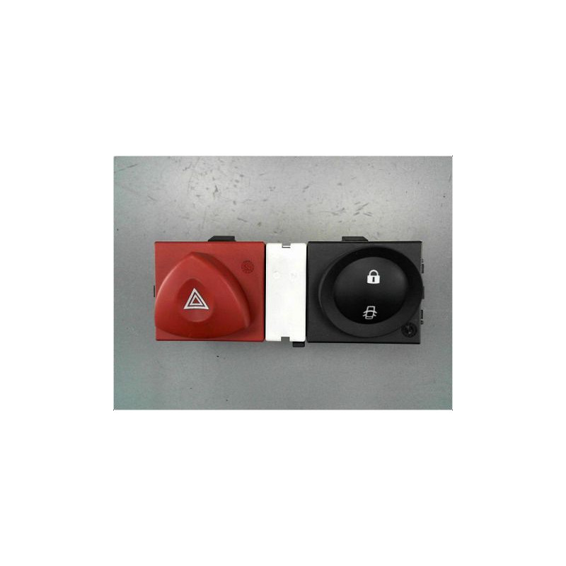 BOUTON DE WARNING RENAULT MEGANE II PH2 ESTATE 06-09