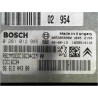 CALCULATEUR MOTEUR PEUGEOT 207 5P