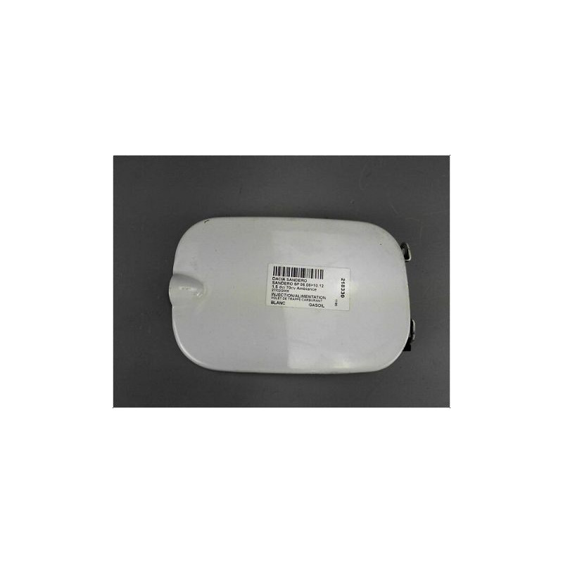 VOLET DE TRAPPE CARBURANT DACIA SANDERO 08-12