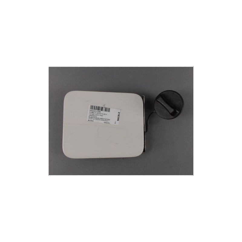 VOLET DE TRAPPE CARBURANT NISSAN CUBE 2010-2011