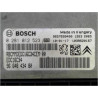 CALCULATEUR MOTEUR PEUGEOT 207 5P