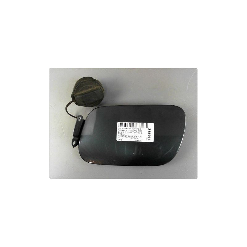 VOLET DE TRAPPE CARBURANT VOLKSWAGEN TOUAREG 2002-2006