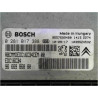 CALCULATEUR MOTEUR PEUGEOT 207 06-13