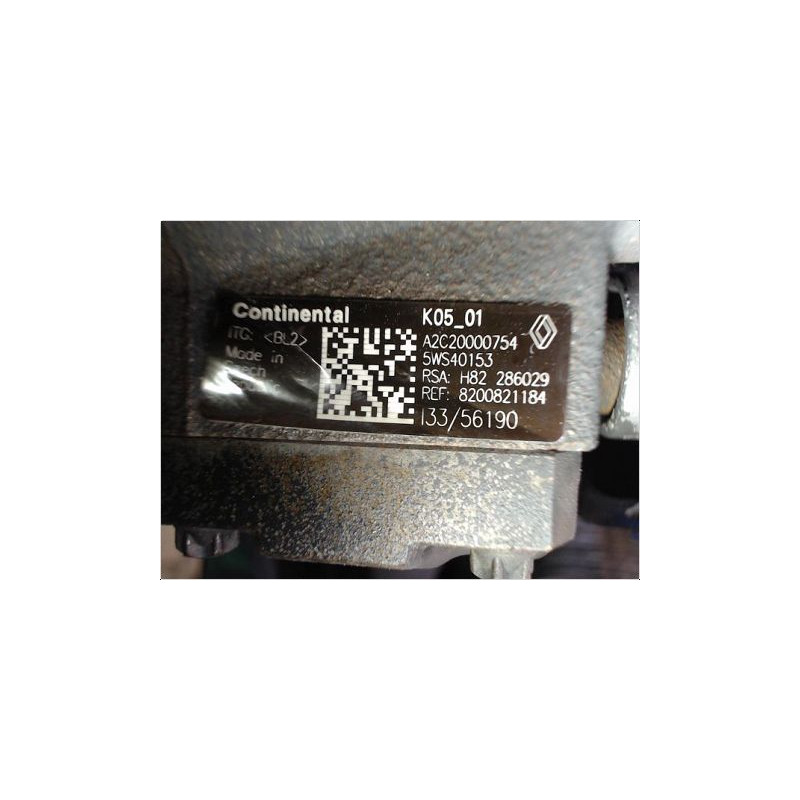 MOTEUR DIESEL RENAULT MEGANE III 08-12 1.5 dCi