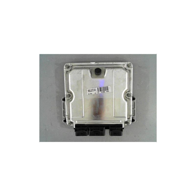 CALCULATEUR MOTEUR PEUGEOT 406 99-04