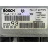 CALCULATEUR MOTEUR PEUGEOT 406 99-04
