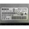 CALCULATEUR MOTEUR PEUGEOT 207 06-13