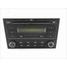 AUTORADIO VOLKSWAGEN POLO IV PH2 05-09