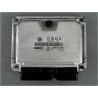 CALCULATEUR MOTEUR VOLKSWAGEN POLO IV PH2 05-09
