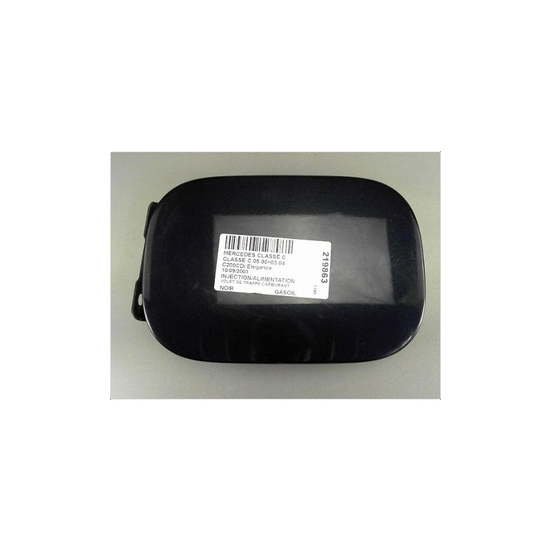 VOLET DE TRAPPE CARBURANT MERCEDES CLASSE C 00-04