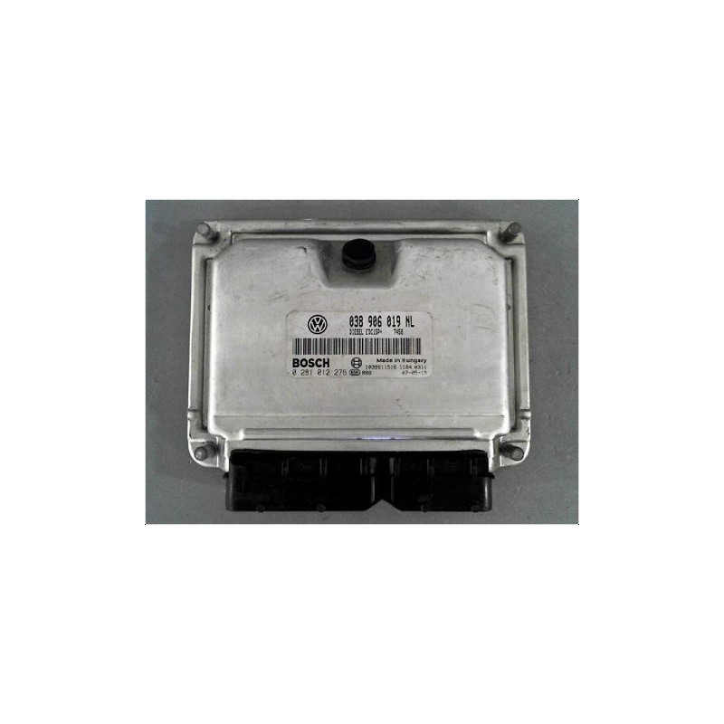 CALCULATEUR MOTEUR SEAT IBIZA III PH2 06-09