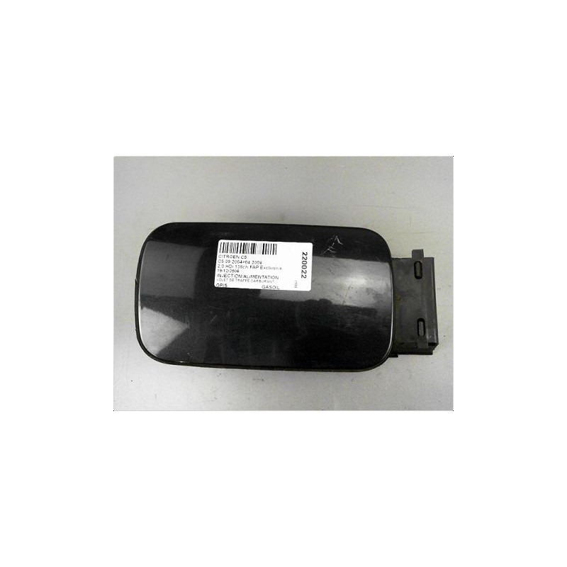 VOLET DE TRAPPE CARBURANT CITROEN C5 PH2 2004-2008