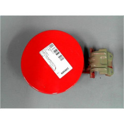 VOLET DE TRAPPE CARBURANT