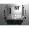 CALCULATEUR MOTEUR CITROEN C3 PH2 2005-2010