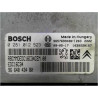 CALCULATEUR MOTEUR PEUGEOT 207 06-13