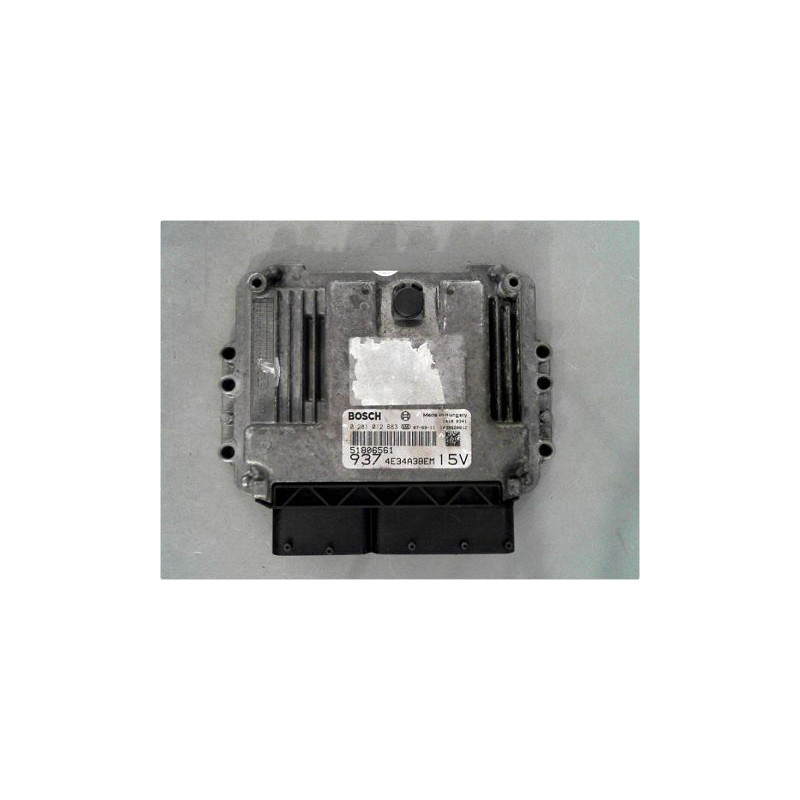 CALCULATEUR MOTEUR ALFA ROMEO ALFA GT 04-10