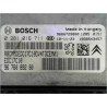 CALCULATEUR MOTEUR PEUGEOT 206+ 09-13