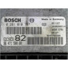 CALCULATEUR MOTEUR PEUGEOT 206 98-09
