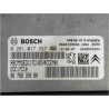 CALCULATEUR MOTEUR CITROEN C3 II 09-13