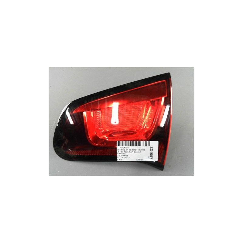 FEUX FACTICE D  CITROEN C3 II PH2 2013-2016