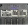 CALCULATEUR MOTEUR CITROEN XSARA 2000-