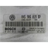 CALCULATEUR MOTEUR VOLKSWAGEN POLO IV PH2 05-09