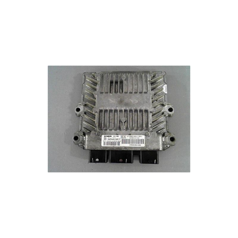 CALCULATEUR MOTEUR CITROEN C3 2002-2005