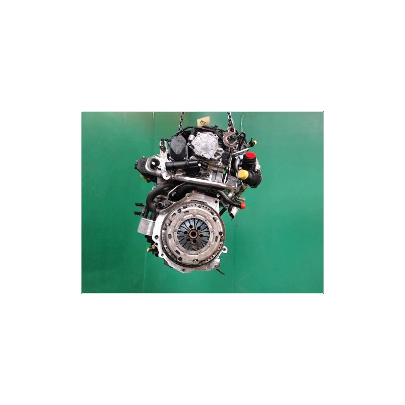 MOTEUR DIESEL VOLKSWAGEN GOLF VI 08-13 2.0 TDI