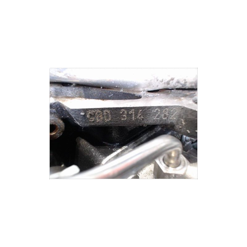 MOTEUR DIESEL VOLKSWAGEN GOLF VI 08-13 2.0 TDI