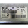 CALCULATEUR MOTEUR PEUGEOT 306 97-2001