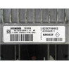 CALCULATEUR MOTEUR RENAULT SCENIC II PH2 06-09