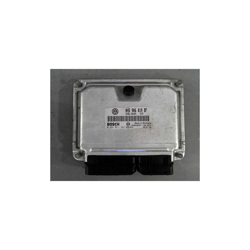 CALCULATEUR MOTEUR VOLKSWAGEN POLO IV 02-05