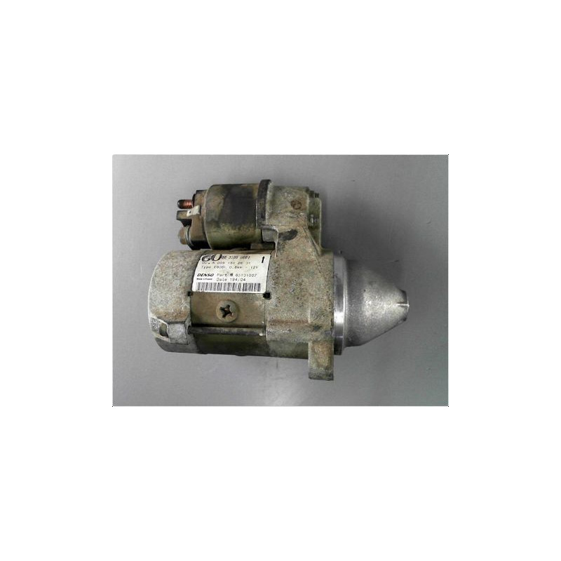DEMARREUR SMART FORTWO COUPE 3.2002-2006