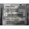 CALCULATEUR MOTEUR RENAULT MODUS 2004-2007