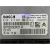 CALCULATEUR MOTEUR CITROEN C4 PICASSO 07-13