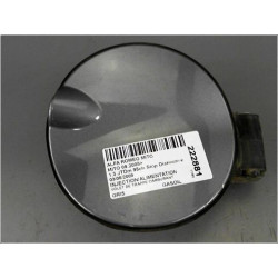 VOLET DE TRAPPE CARBURANT