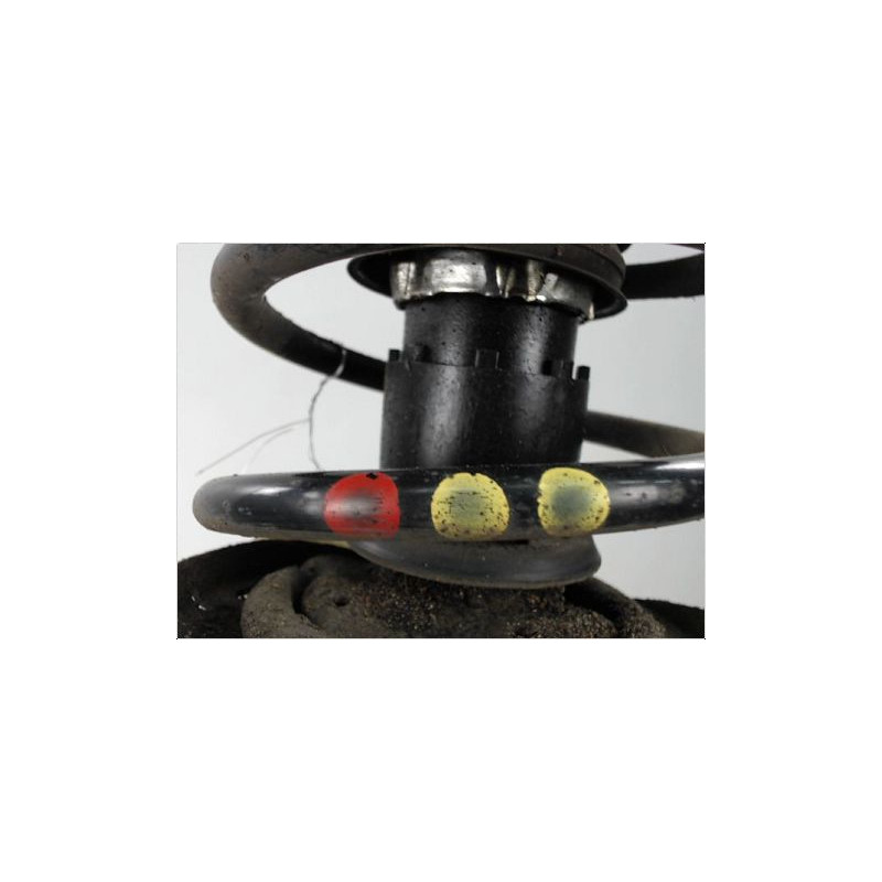 RESSORT AMORTISSEUR AVANT GAUCHE SKODA FABIA 2004-2007