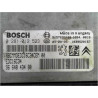 CALCULATEUR MOTEUR PEUGEOT 207 5P